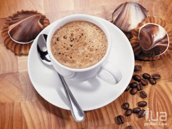 Интересные факты о кофе - кофе