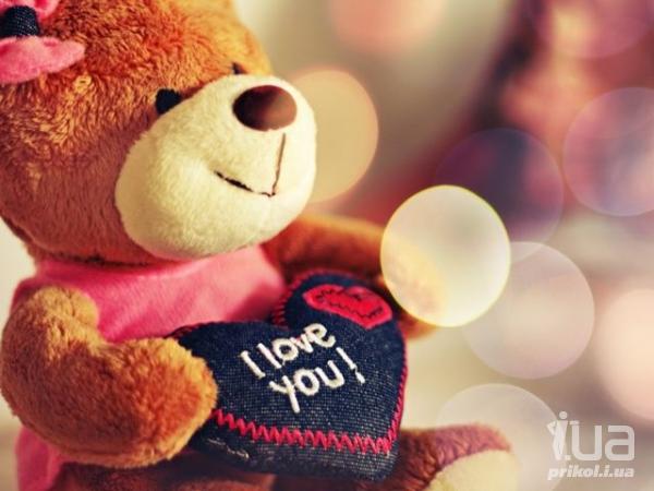 Love You Teddy Bear Wallpaper Resolution.