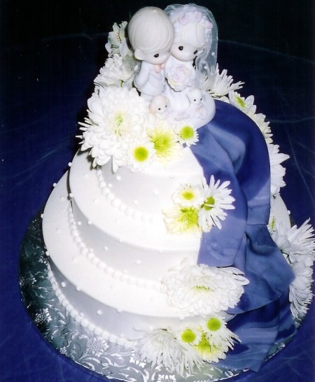 کیکهای عروسی فانتزی Tafrihi.Com