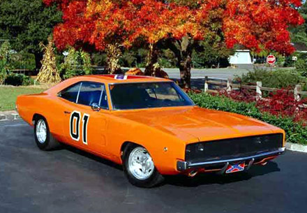Dodge charger R T 1968