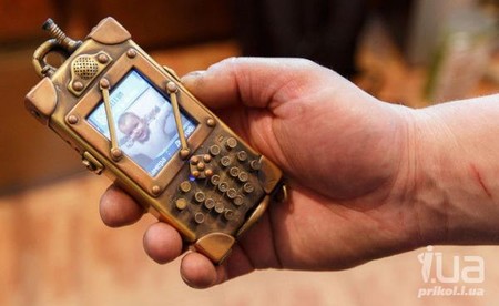 Техника в стиле стимпанк от Дмитрия Тихоненко. Техника в стиле стимпанк от Дмитрия Тихоненко.
