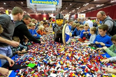 Lego World 2012 - выставка лего, игрушки, лего Lego World 2012 - выставка лего, игрушки, лего