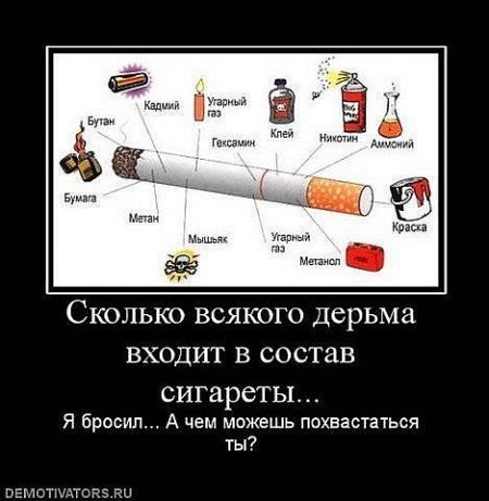 Прикольные картинки курение
