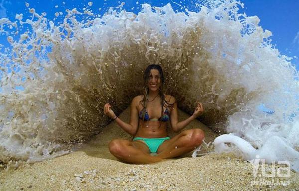 Світлини, зроблені у влучний момент